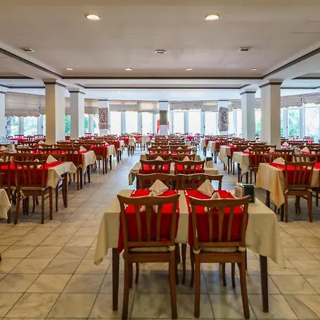 Nergos Garden Hotel