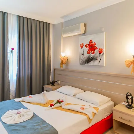 Nergos Garden Otel Side