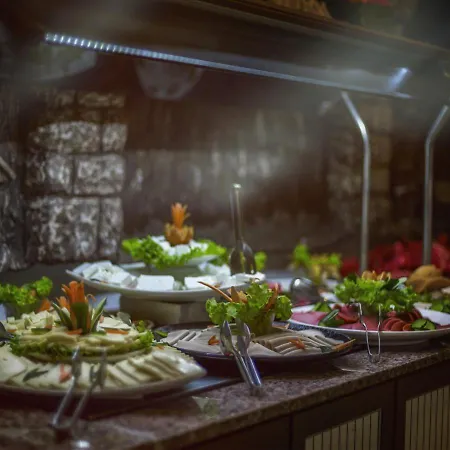 Nergos Garden 4* Side