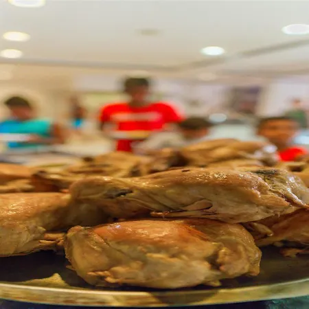 Nergos Garden Otel 4*