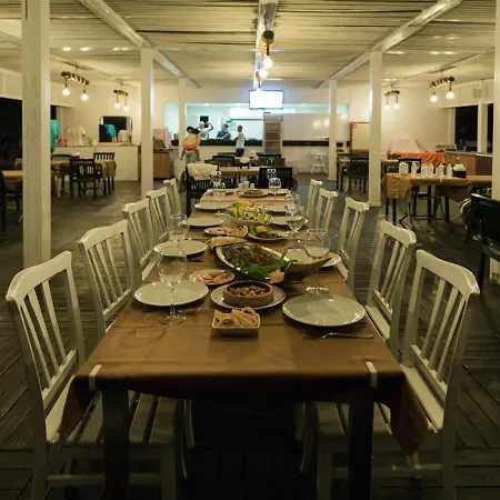 Otel Nergos Garden 4*