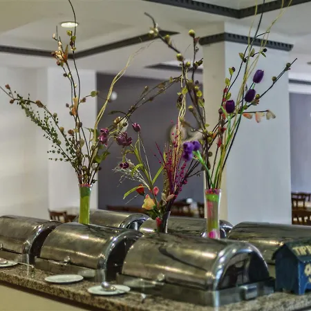 Nergos Garden Отель 4*