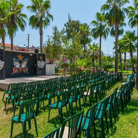 Otel Nergos Garden Side