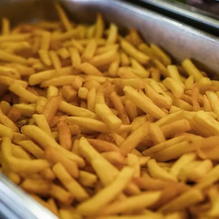 Otel Nergos Garden Side