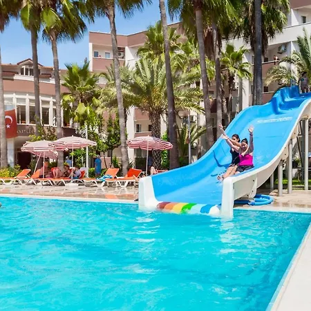 Nergos Garden Otel Side