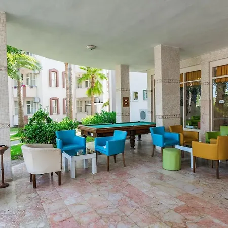 Nergos Garden Hotel Side