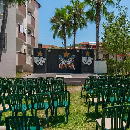 Nergos Garden Side