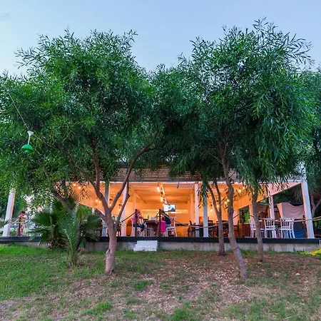 Nergos Garden Otel Side