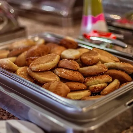 Nergos Garden Otel 4*