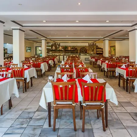 Nergos Garden 4* Side