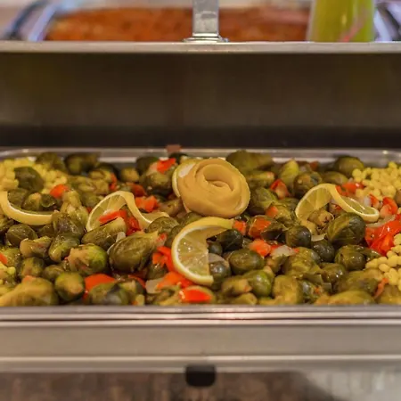 Nergos Garden Otel 4*