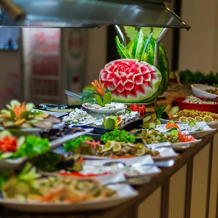 Nergos Garden Otel Side