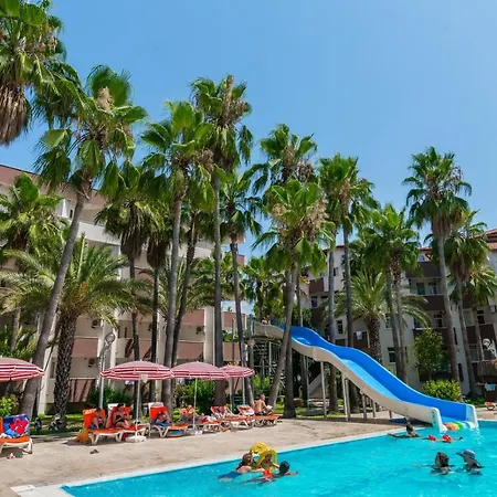 Nergos Garden Otel Side