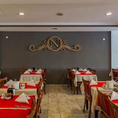 Nergos Garden Отель 4*