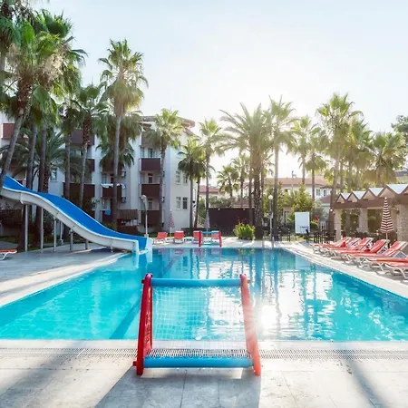 Hotel Nergos Garden