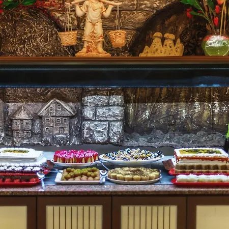 Nergos Garden Otel 4*