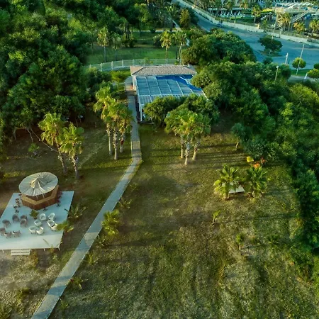 Nergos Garden 4* סייד