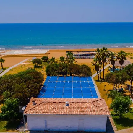 Nergos Garden Otel 4*