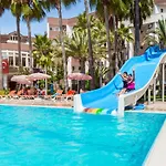 Nergos Garden Hotel Side