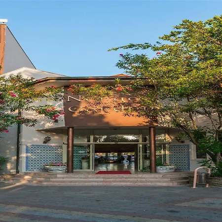 Nergos Garden Hotel Side