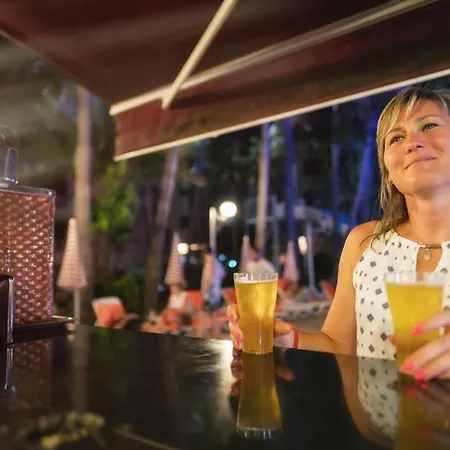 Nergos Garden Hotel